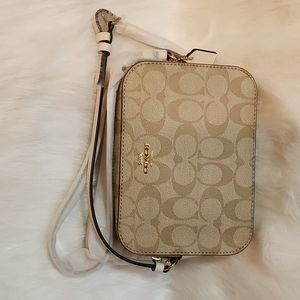 Coach Camera Bag. NWT.